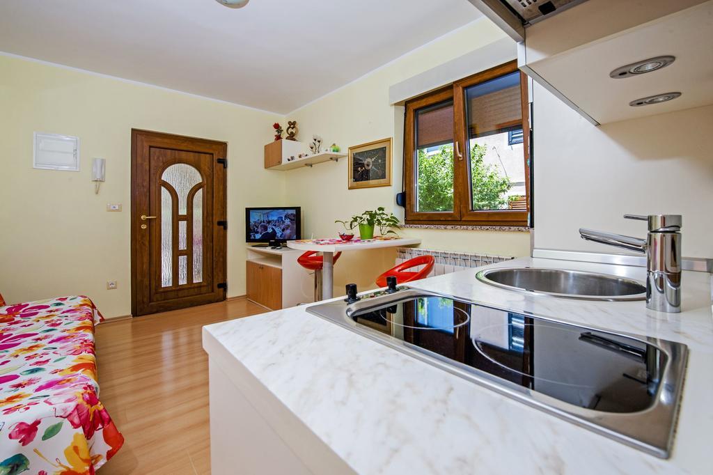 Apartments Karmen ロヴィニ エクステリア 写真