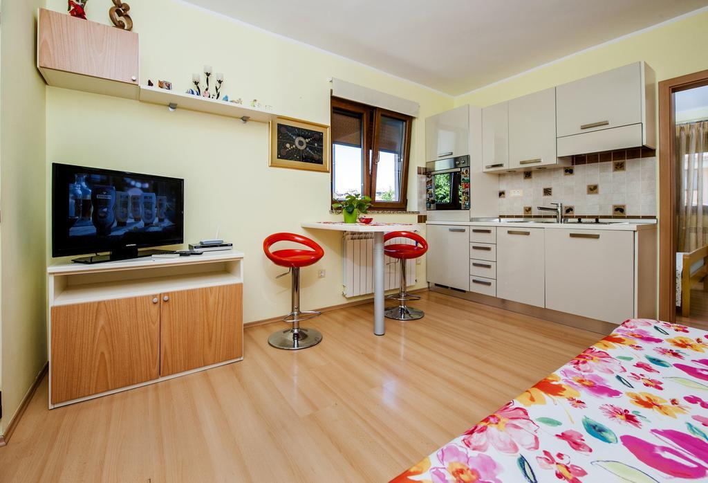 Apartments Karmen ロヴィニ エクステリア 写真